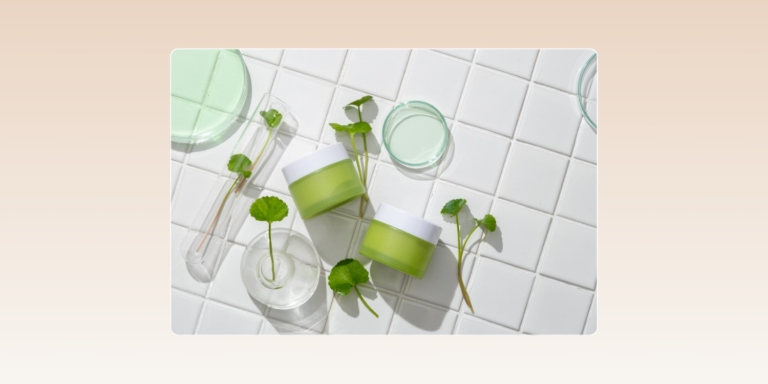 Centella Asiatica: 7 ключови свойства, които помагат за възстановяване на кожната бариера