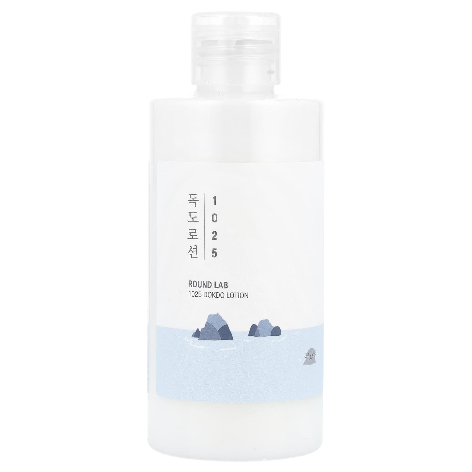 Round Lab, 1025 Dokdo Lotion, Хидратиращ лосион с хиалуронова киселина, 200ml