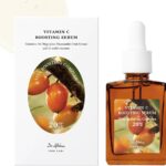 Dr. Althea, Серум с витамин C, Осветляващ и антиоксидантен серум, 30 ml