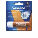 Vaseline, Балсам за устни с какаово масло, Хранителен, 4.8 g