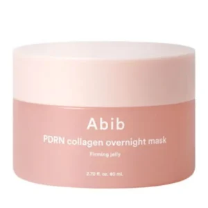 Abib, PDRN Collagen Overnight Mask Firming Jelly, Маска за лице за стягане и хидратация, 80ml