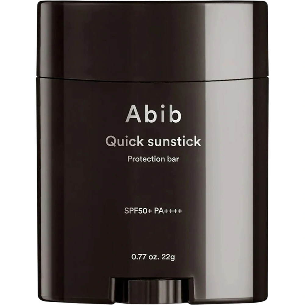 Abib, Бърз слънцезащитен бар SPF50+ PA++++, Бърз слънцезащитен балсам, 22 g