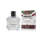 Proraso, Бальзам след бръснене с сандалово дърво и шеа, Успокояващ и хидратиращ бальзам, 100 ml