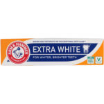 Arm&Hammer, Паста за зъби Extra White Care с бикарбонат, 125g