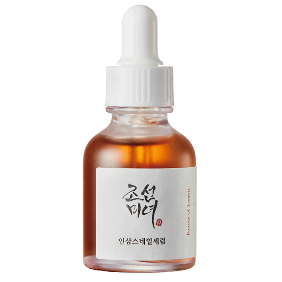 Beauty of Joseon, Revive Serum: Ginseng + Snail Mucin, Серум за възстановяване на стегнатостта, 30 ml