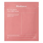 Biodance, Bio-Kolagen Real Deep Mask, Хидрогелна маска за хидратация и стягане, 34 g