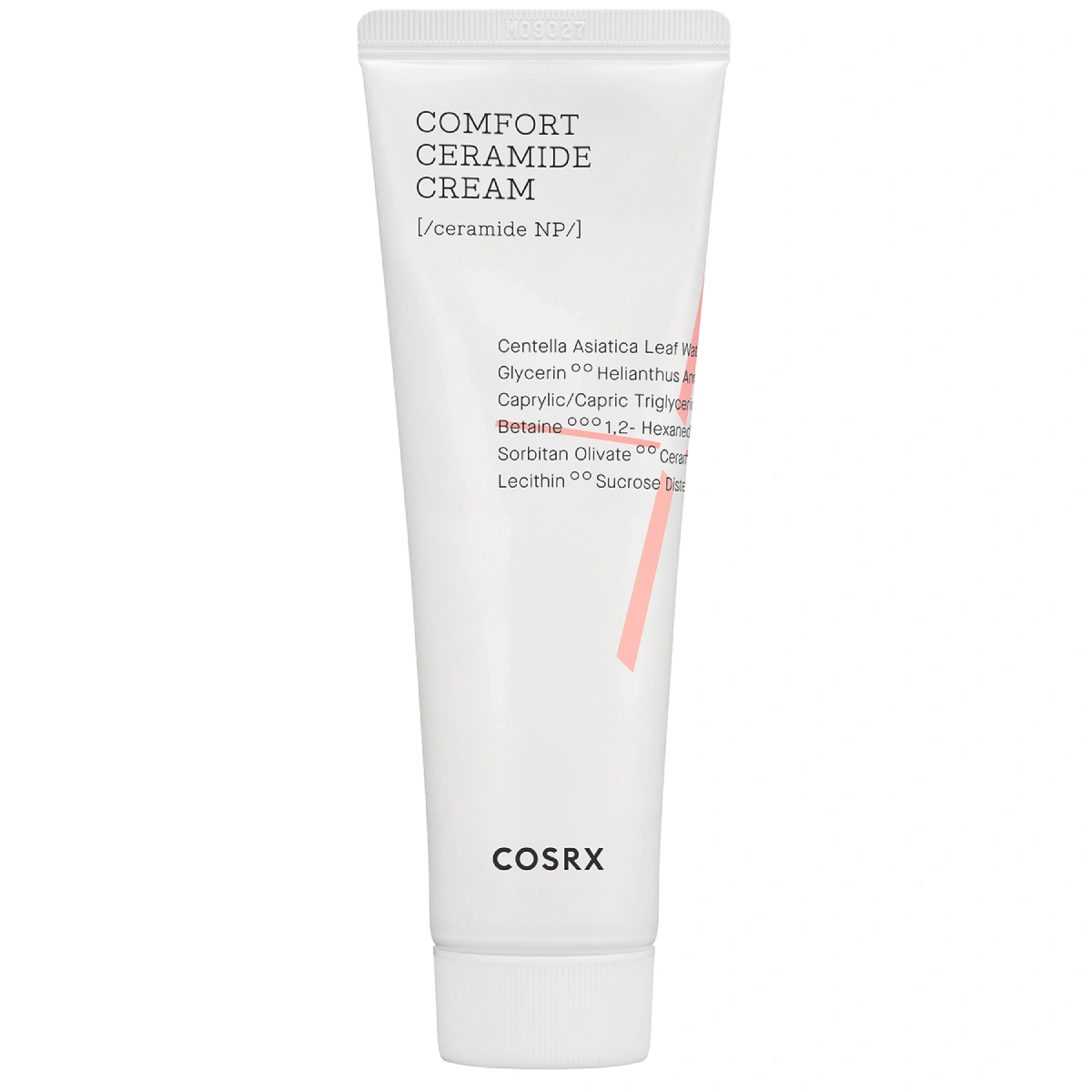 Cosrx, Balancium Comfort Ceramide Cream, Възстановяващ и хидратиращ крем, 80 g
