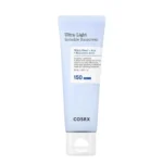 Cosrx, Ултра-лек невидим слънцезащитен крем SPF50 PA++++, Невидима защита лека текстура, 50 ml