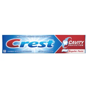 Crest, Паста за зъби с флуор за защита от кариеси, 232g