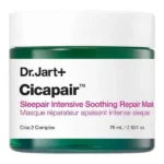 Dr. Jart+, Cicapair Sleepair Intensive Soothing Repair Mask, Успокояваща и възстановяваща нощна маска, 75 ml