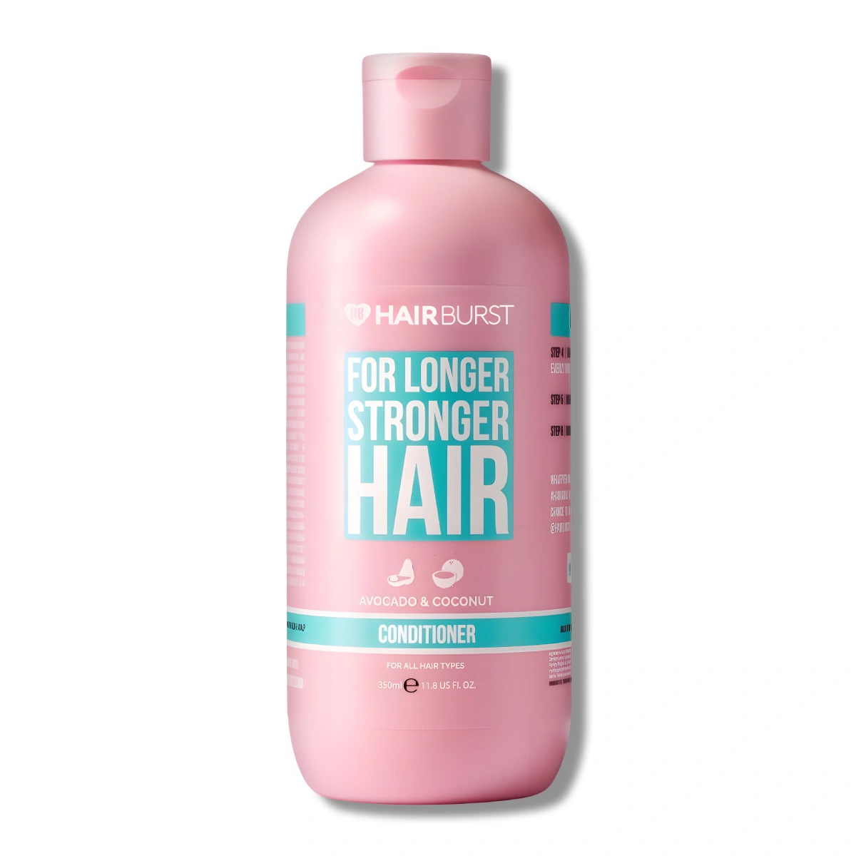 Hairburst, Балсам за по-дълга и по-силна коса, 350 ml