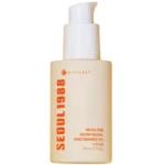 K-Secret, Seoul 1988 Glow Serum: Ниацинамид 15% + Юджа, Серум за сияние и изравняване, 30 ml