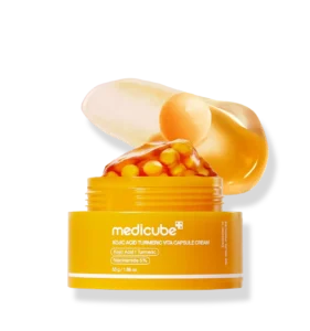 Medicube, Крем с койева киселина и куркума, 53g