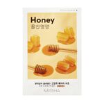 Missha, Airy Fit Sheet Mask Honey, Маска хидратация и мекота, 19 g