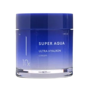Missha, Super Aqua Ultra Hyalron Cream, Интензивен хидратиращ крем, 70 ml