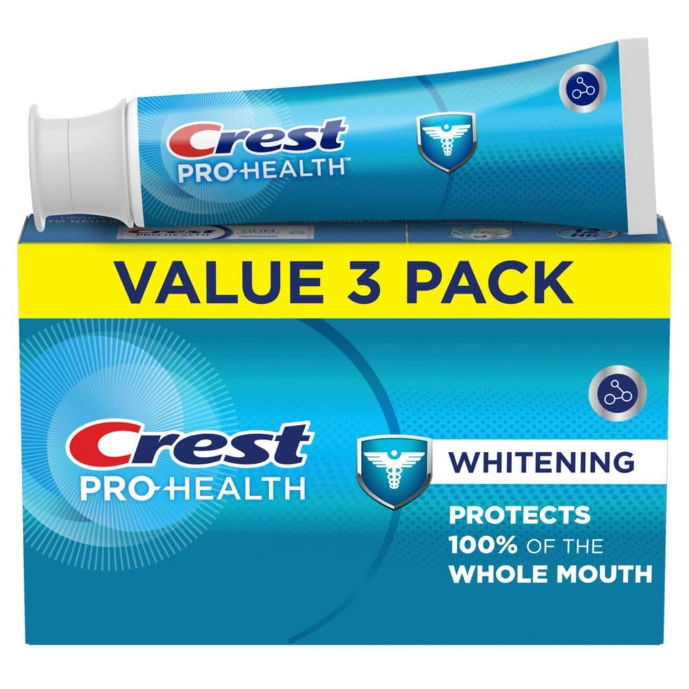 Crest, Pro-Health, Паста за зъби с пълна защита, 121 g