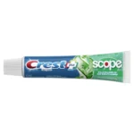 Crest, Plus Scope Complete Active Fresh, Свежо дишане и избелване, 155 g