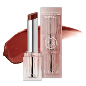 Tirtir, Waterism Glow Melting Balm, Хидратиращ балсам за устни, 3.3 g