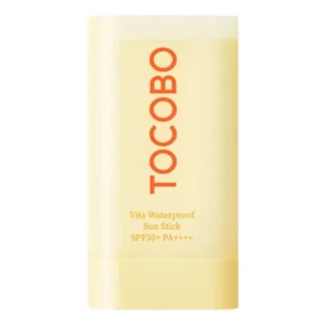 Tocobo, Vita Waterproof Sun Stick, Слънцезащитен стик, устойчив на вода, 18 g
