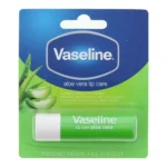 Vaseline, Лип Терапия Алое Вера, Успокояващ и хидратиращ балсам, 4.8 g
