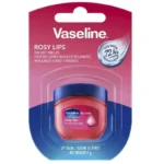 Vaseline, Розови устни балсам за устни, Хидратиращ балсам с розов нюанс, 7 g