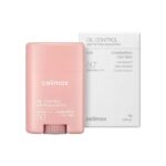 Celimax, Слънцезащитен стик с контрол на мазнината SPF50+ PA++++, Матова защита и контрол на себума, 19 g