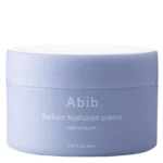 Abib, Sedum Hyaluron Creme Hydrating Pot, Хидратиращ крем с хиалуронова киселина, 80 ml