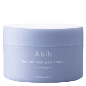 Abib Sedum Hyaluron Крем Хидратиращ Пот (80 ml)