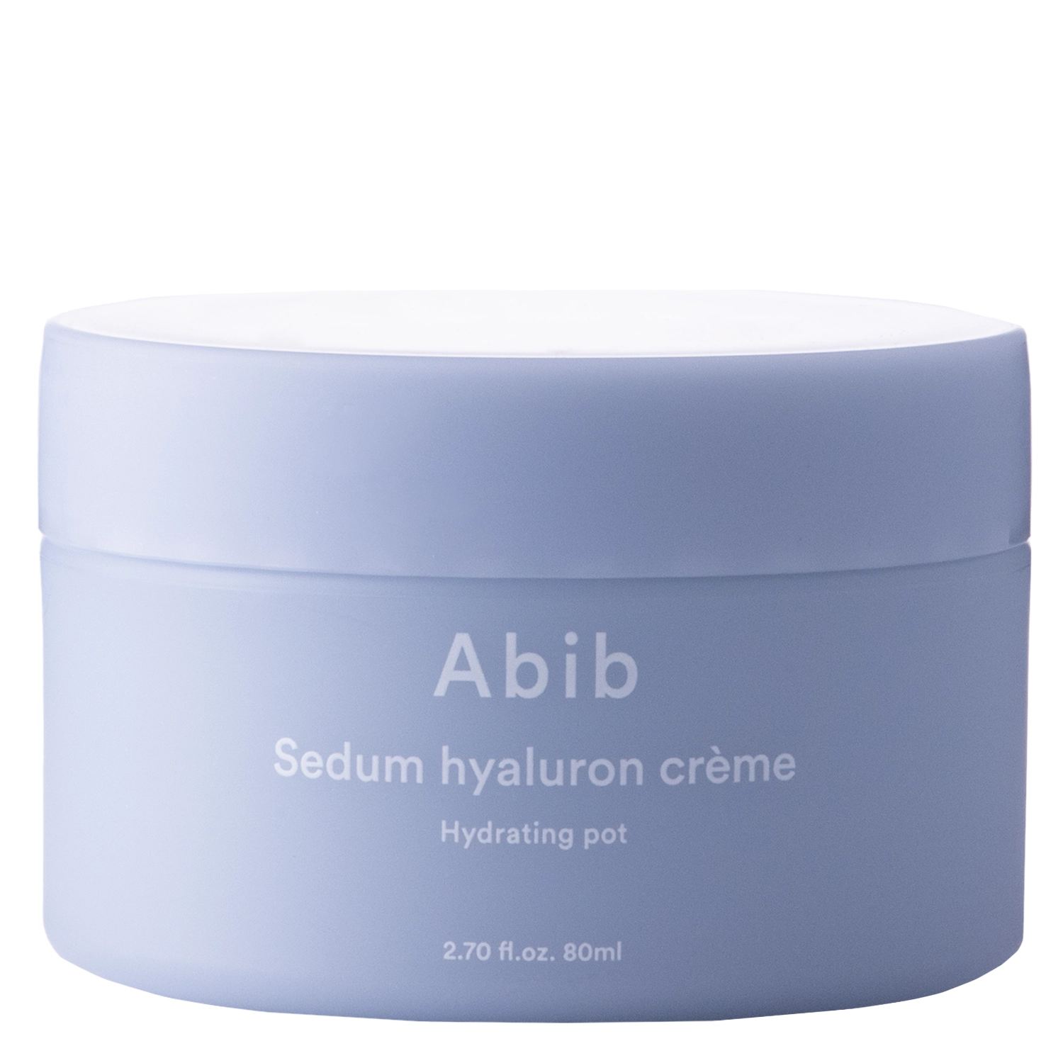 Abib Sedum Hyaluron Крем Хидратиращ Пот (80 ml)