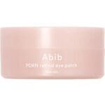 Abib, PDRN Retinal Eye Patch Glow Jelly, Ревитализиращи пластири за контур на очите, 60 броя
