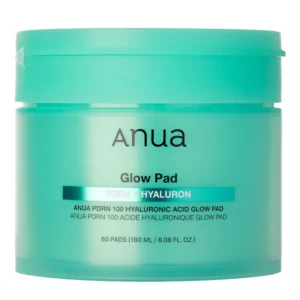 PDRN 100 Хиалуронова киселина Glow Pad (180ml / 60 подложки)