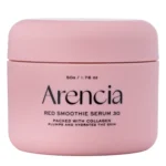 Arencia, Fresh Red Smoothie Serum 30, Ревитализиращ и осветляващ серум, 50 g