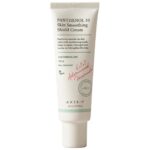 Axis-Y, Panthenol 10 Skin Smoothing Shield Cream, Успокояващ и възстановяващ крем, 50 ml