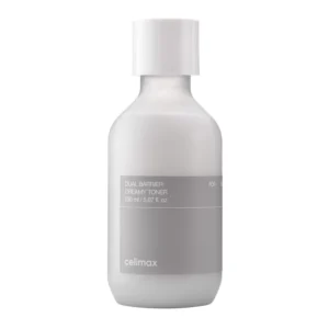 Celimax Кремообразен тонер с двойна бариера 150ml