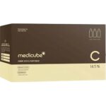 Medicube, Дийп Вита С Ампула 2.0, Ревитализираща серум с витамин С, 30g