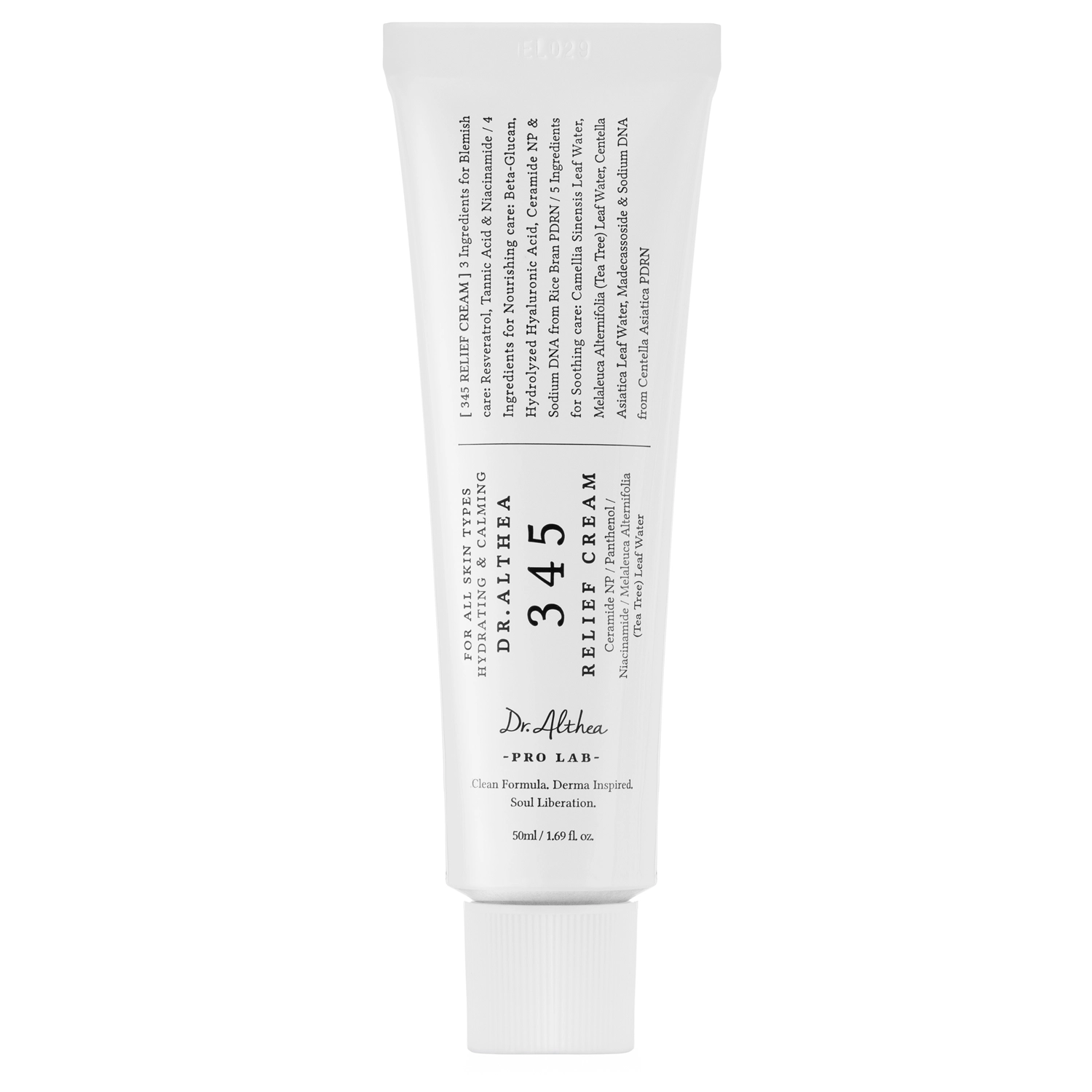 Dr.Althea 345 Крем за облекчение 50 ml