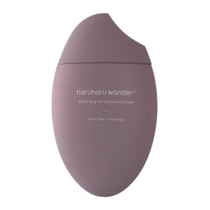 Haruharu WONDER Черен ориз 10 Хиалуронова крема, 50 ml