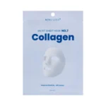 Nine Less, My Fit Sheet Mask No.7 Collagen, Маска с колаген за стегнатост, 23g