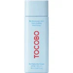 Tocobo, Bio Watery Sun Cream SPF50+ PA++++, Хидратиращ слънцезащитен крем, 50 ml