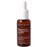 Mary&May, Серум с ниацинамид и Chaenomeles Sinensis, Осветляващ и балансиращ серум, 10 ml
