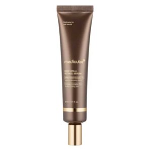 MEDICUBE Серум за очи с Койична киселина и Куркума 30ml