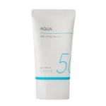 Missha, All Around Safe Block Aqua Sun, Хидратиращ гел и лека защита, 50 ml