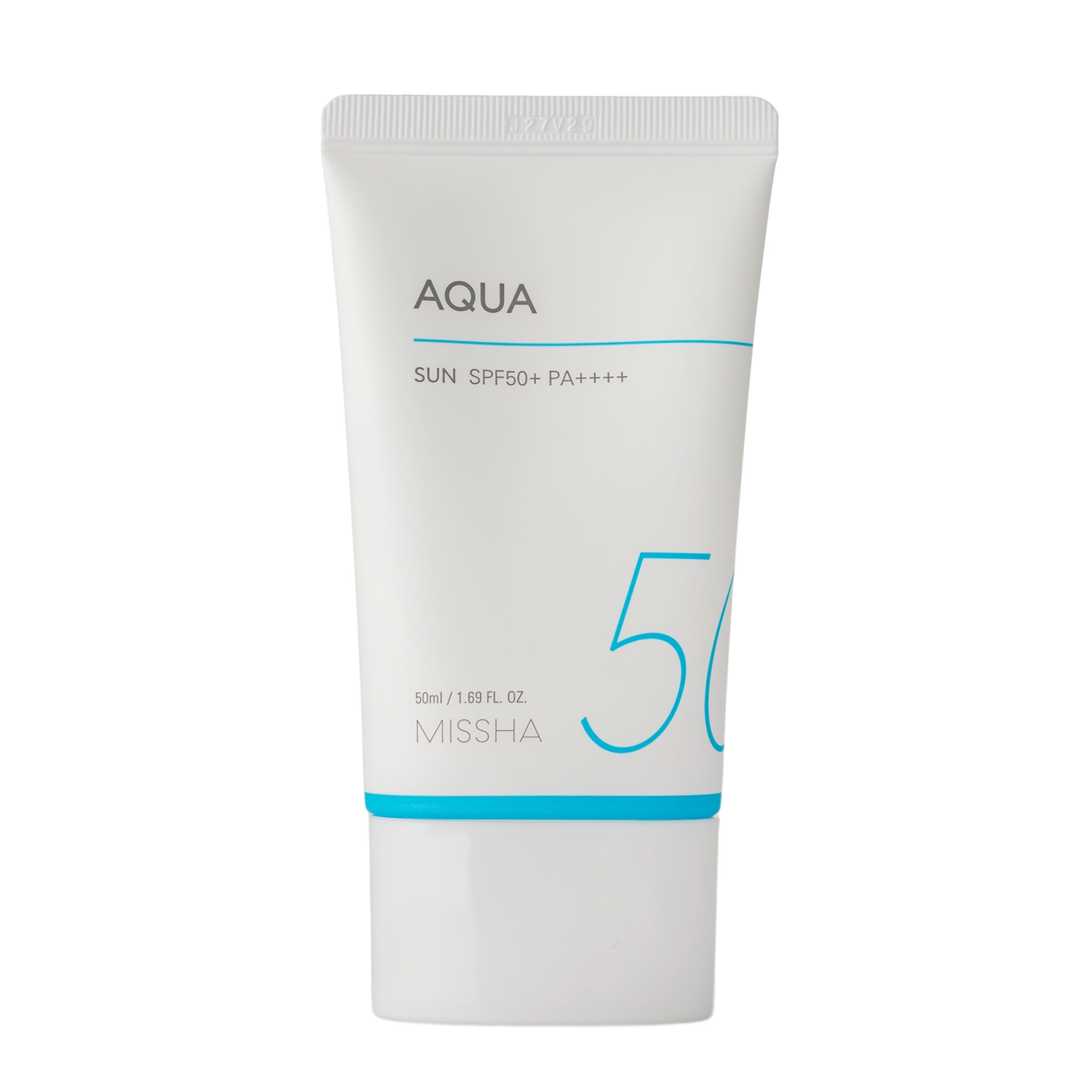 MISSHA Всичко около безопасен блок Aqua слънце SPF50+/PA++++ 50ml