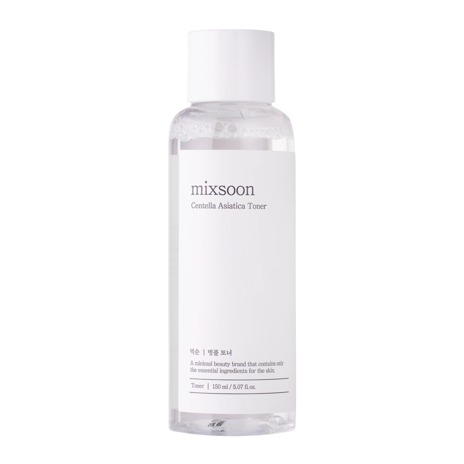 mixsoon Центела Азиатска Тонер 150ml