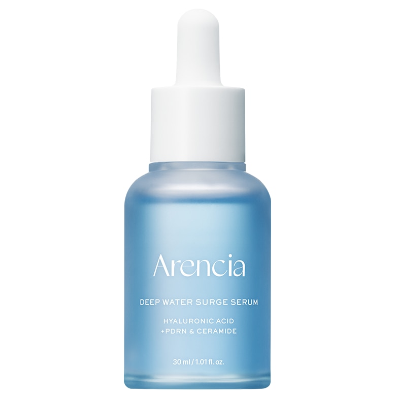 Arencia, Серум за дълбочинно хидратиране, Интензивен хидратиращ серум, 30 ml