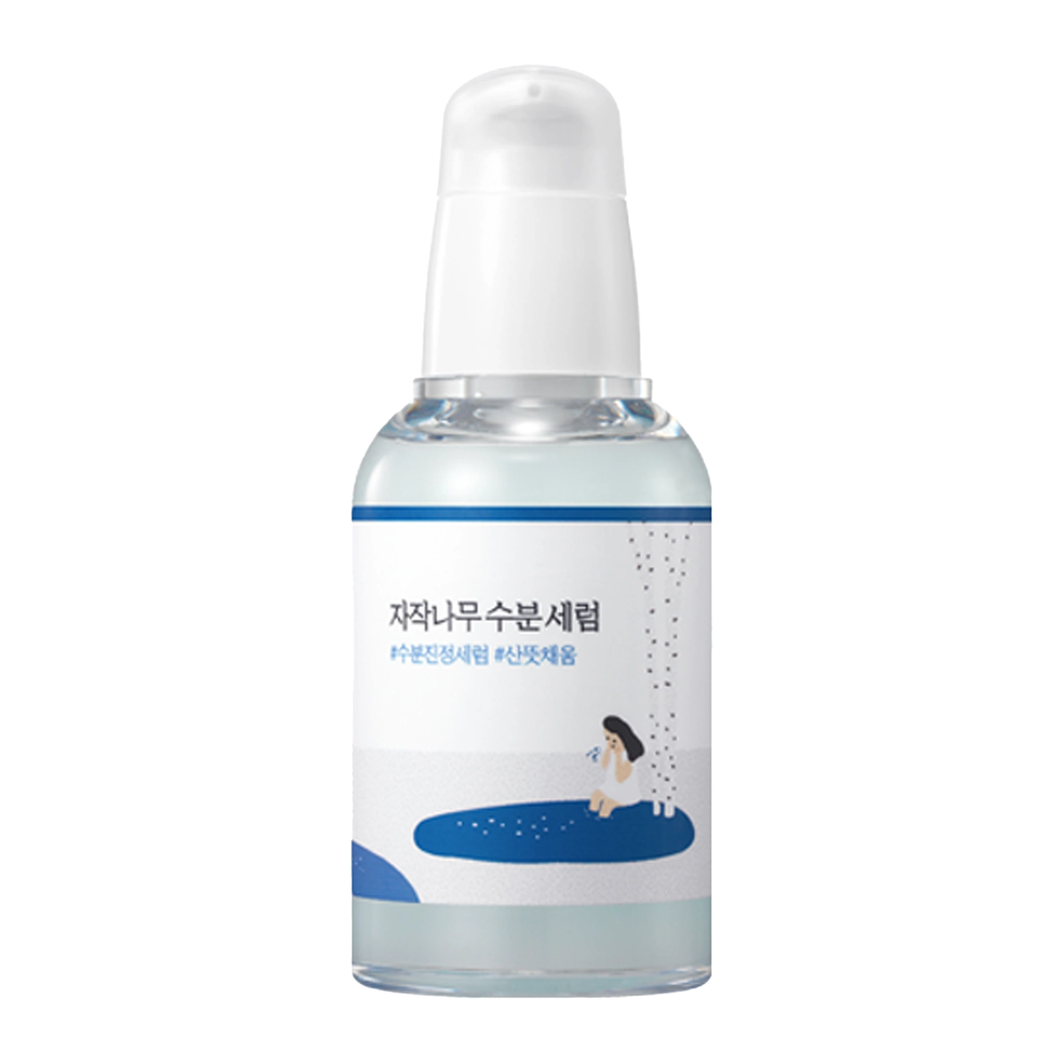 Round Lab - Серум за хидратация с брезов сок 50ml