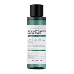 SOME BY MI AHA‑BHA‑PHA 30 дни чудо тонер спрей за тяло, 150 ml