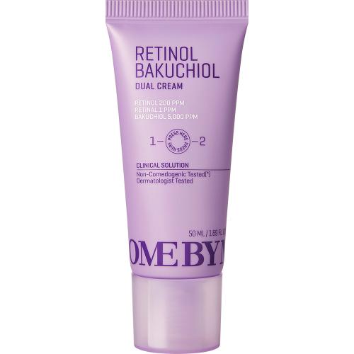 SOME BY MI Ретинол Бакучиол Двоен Крем 50 ml