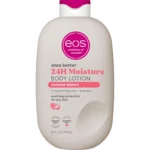 Eos, Shea Better 24H Moisture Coconut Waters Body Lotion, Хидратиращ лосион, 473 ml