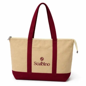Чанта за носене Scabino лице